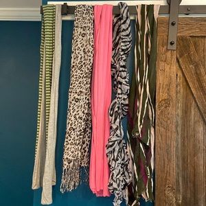 Lot or pick and choose scarves